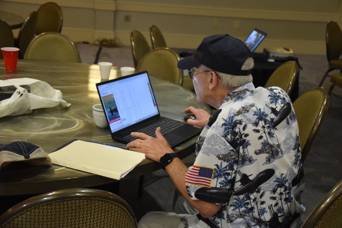 Joe White's photos from 2025 RAYunion