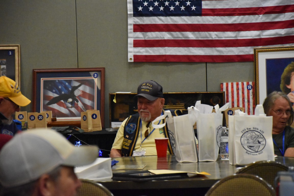 Joe White's photos from 2025 RAYunion