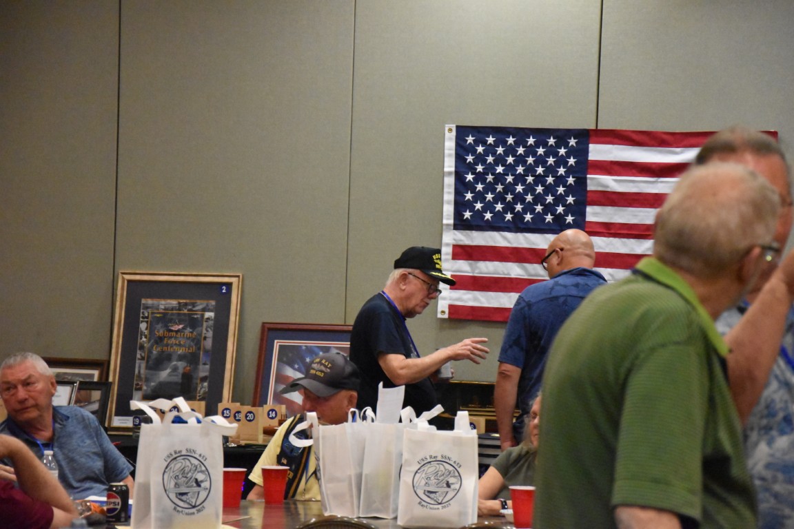 Joe White's photos from 2025 RAYunion