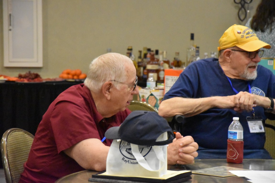 Joe White's photos from 2025 RAYunion