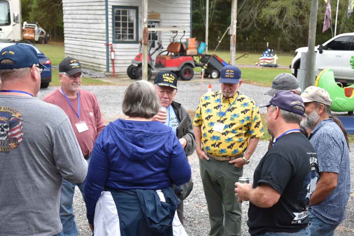 Joe White's photos from 2025 RAYunion