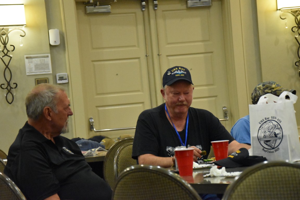 Joe White's photos from 2025 RAYunion