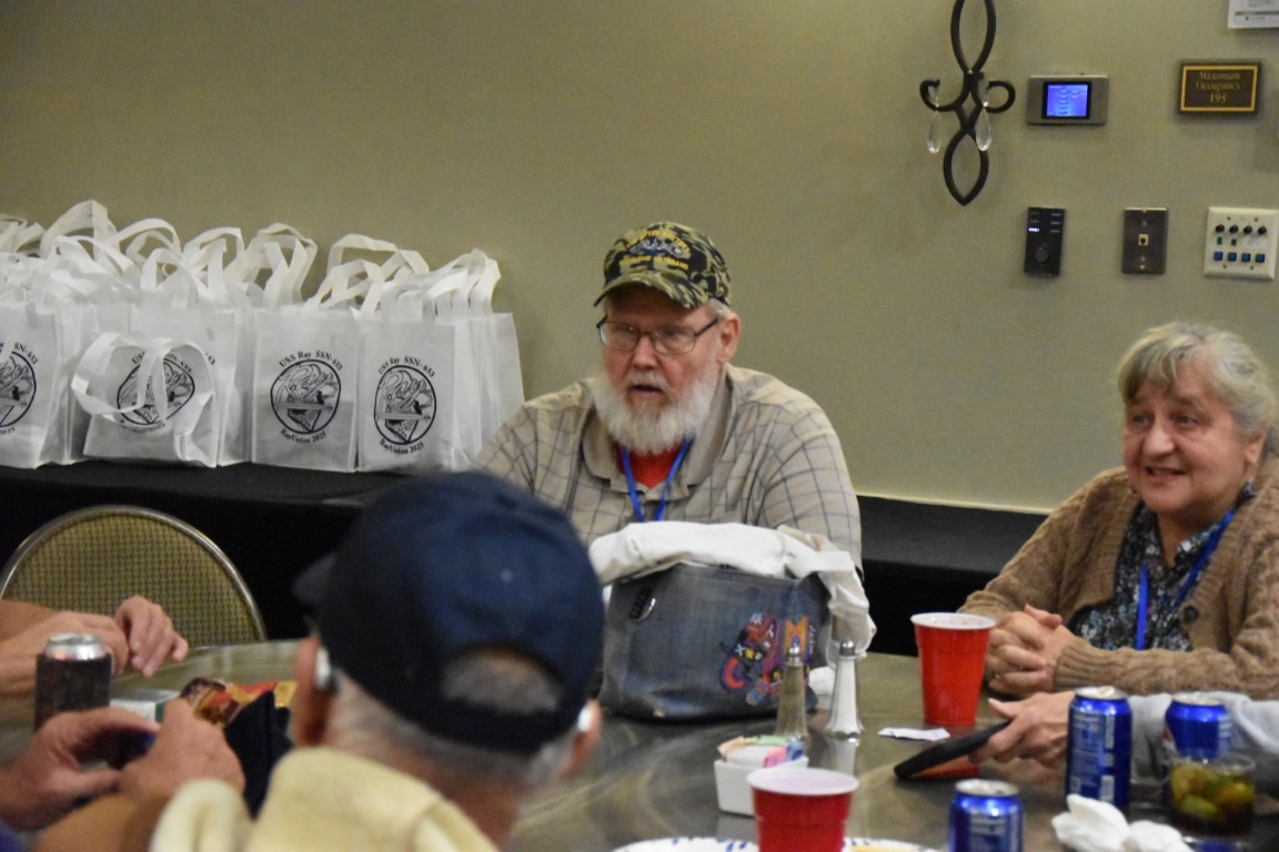 Joe White's photos from 2025 RAYunion