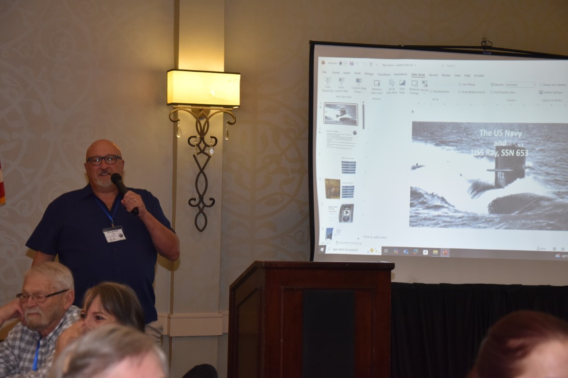 Joe White's photos from 2025 RAYunion