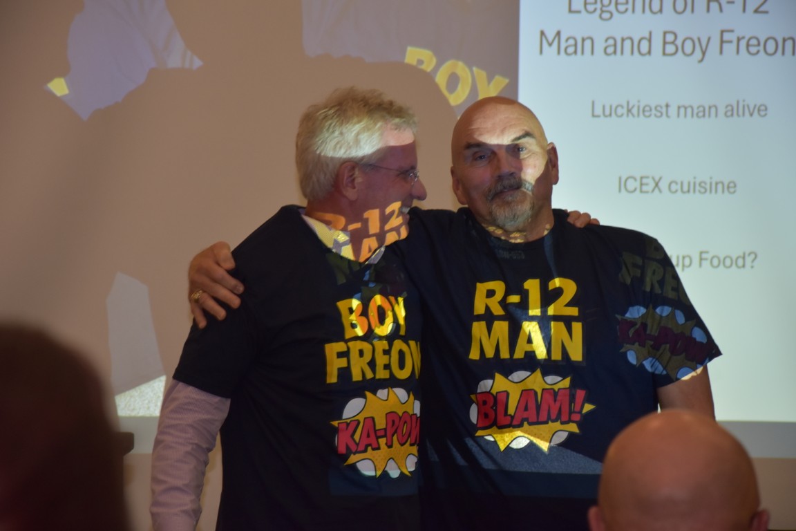 Joe White's photos from 2025 RAYunion