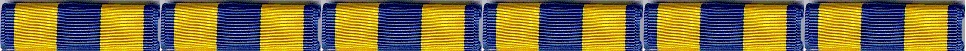Six Navy Expeditionary Medals